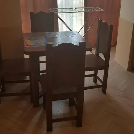 Apartament New в центре Użhorod